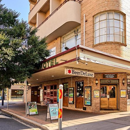 Beer Deluxe Albury Hotel Exterior foto